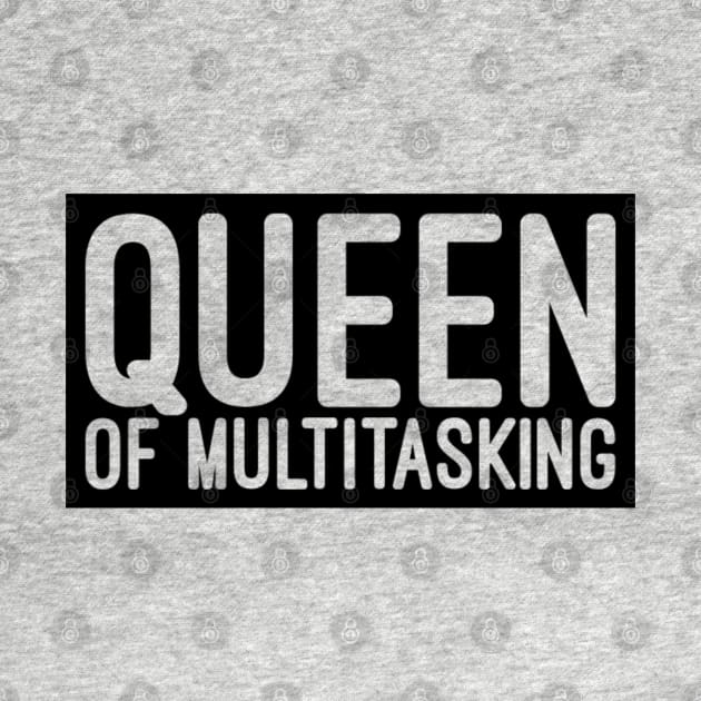 Multitasking by NomiCrafts